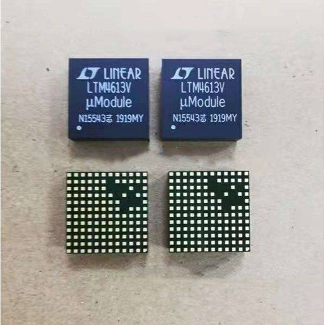 原厂供应LTM4613IV#PBF 开关稳压器 封装LGA133 全新原装IC