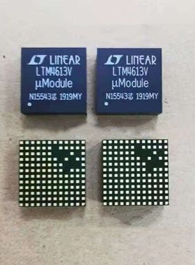 原厂供应LTM4613IV#PBF 开关稳压器 封装LGA133 全新原装IC