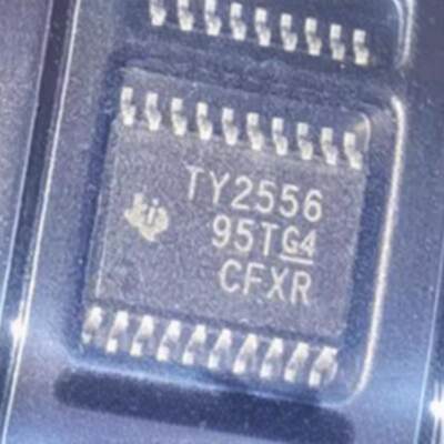 TLV2556IPWR TLV2556IPW TSSOP20 丝印TY2556 模数转换器