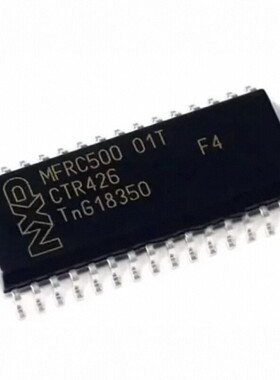 MFRC500 MFRC500 01T/0FE112 SOP32 非接触式读卡IC 原装正品