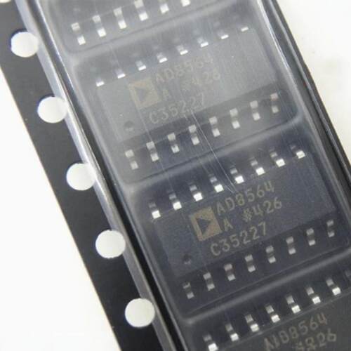 AD8564ARZ 四路 7ns低功耗 单电源比较器 AD8564A SOP16原装正品