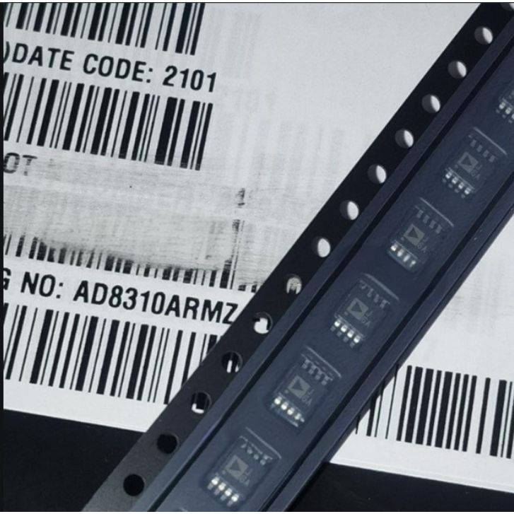 AD8310ARMZ  AD8310ARMZ-REEL7 对数放大器IC 封装MSOP8 全新