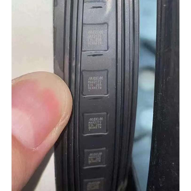 MAX2172ETL  MAX2172ETL+C8S RF其它IC和模块 封装TQFN40 全新IC