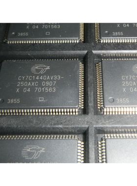 全新原装CY7C1440SV33-250AXC质量保证 量大价优