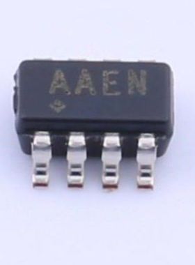 厂家直销MAX5400EKA+T数字电位计 IC全新进口原装