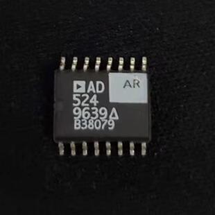 AD524AR AD524ARZ 精密仪表放大器 贴片SOP16 正品保证