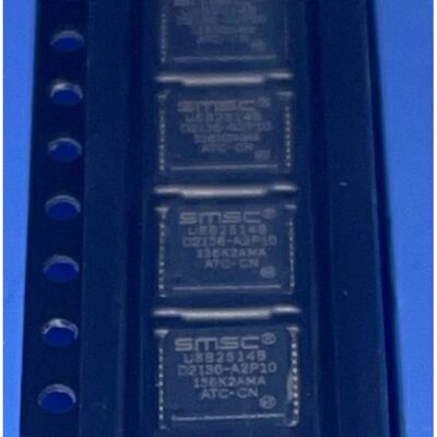 厂家供应USB2514B-AEZC-TR USB 接口集成电路全新原装IC