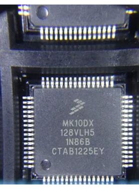 原厂供应MK10DX128VLH7 ARM微控制器 - MCU 全新原装进口IC