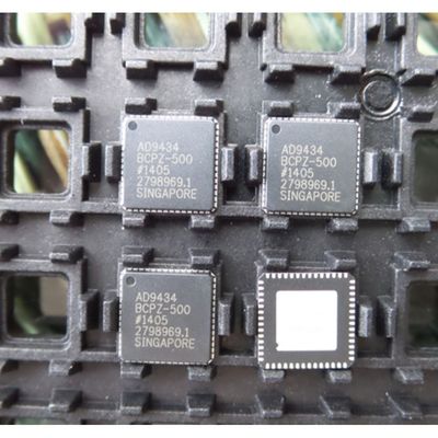 原厂供应AD9434BCPZ-500 模数转换器 - ADC 全新原装IC