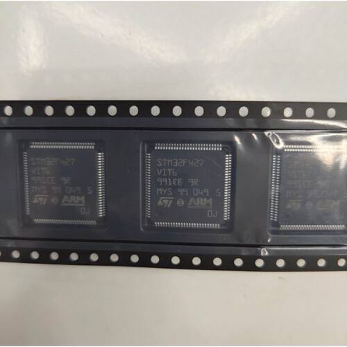 厂家直销STM32F427VIT6  32位微控制器全新原装