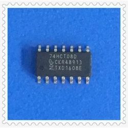 74HCT08D  74HCT08  HCT08  SOP14