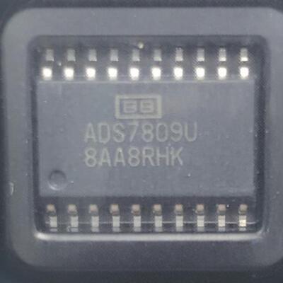 ADS7809U ADS7809UB SOP20 数据采集 模数转换器芯片 正品保证