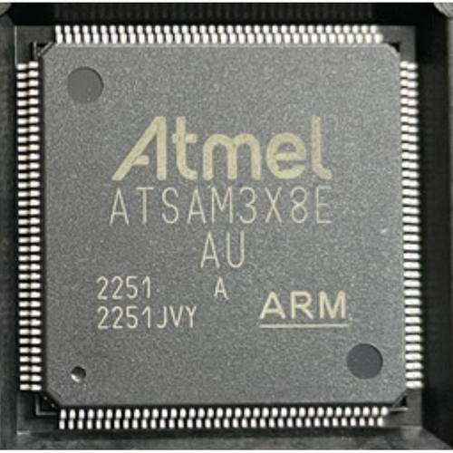 ATSAM3X8EA-AU ATSAM3X8E-AU ATSAM3X8E LQFP-144封装 进 口芯片