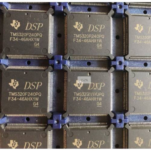 TMS320F240PQA  封装QFP132 数字信号处理器和控制器 - DSP, DSC