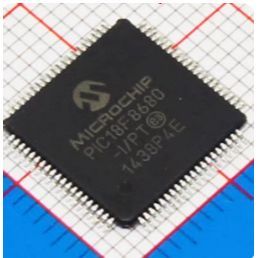 单片机微控制 PIC18F8680-I/PT TQFP80