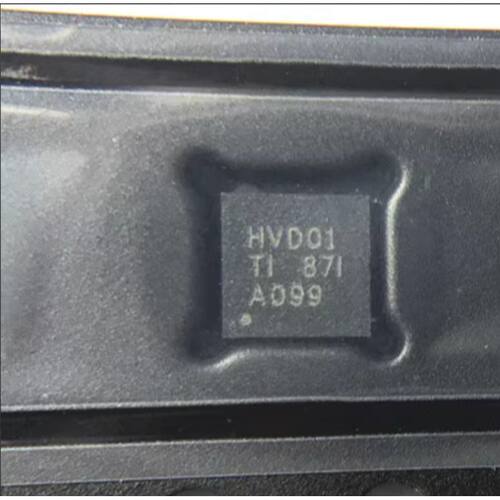 SN65HVD01DRCR RS-485接口IC 封装VSON-10  全新原装