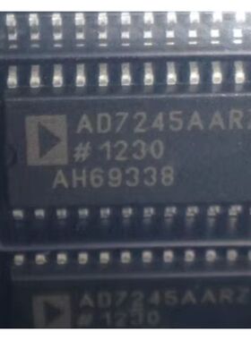 AD7245AARZ  AD7245AARZ-REEL 数模转换器- DAC 封装SOP24