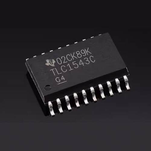 TLC1543CDWR TLC1543C模数转换器封装SOP20全新原装