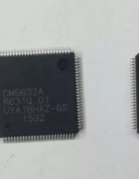 全新原装CM6632A CM6632 QFP质量保证 量大价优