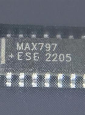 MAX797ESE SOP16封装 MAX797CSE 进口降压控制器芯片 正品保证
