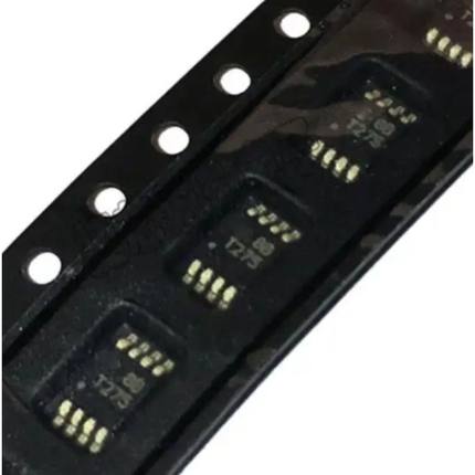 原厂供应TMP275AIDGKR 板上安装温度传感器全新原装进口IC