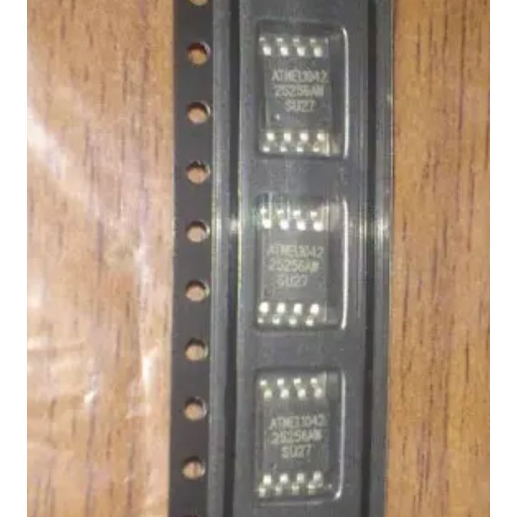 原厂供应AT25256B-SSHL-T 电可擦除可编程只读存储器全新原装IC