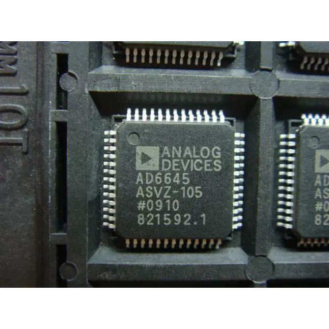 全新原装AD6645ASVZ-105质量保证 量大价优