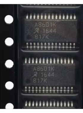 A8601KLPTR-T  专业电源管理 (PMIC)IC 封装TSSOP28 全新原装