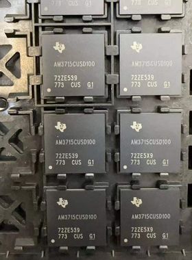 AM3715CUSD100 微处理器 - MPU 封装BGA423  全新原装IC