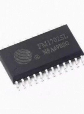 量大价优FM1702SL FM1702NL FM1702非接触式读卡芯片原装正品