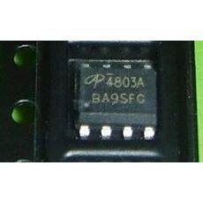 液晶MOS常用电源芯片 AO4803A 4803A