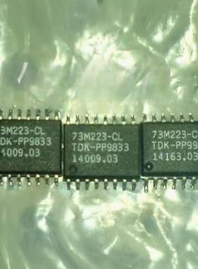 集成IC电路芯片73M223-CL 73M223 SOP16原装质量保证