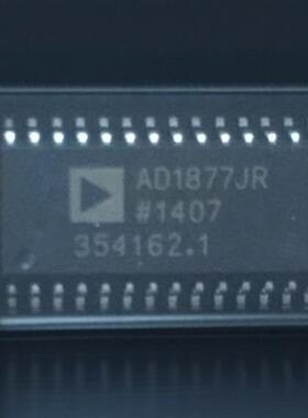 AD1877JRZ AD1877JR AD1877 贴片SOP28 电子元器件芯片 正品保证
