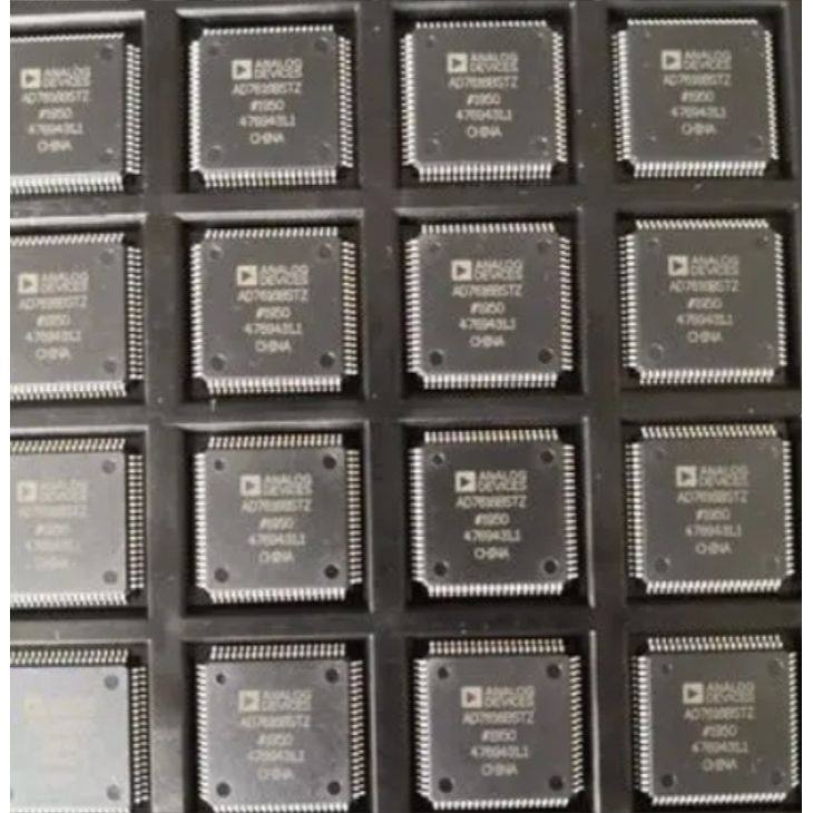 AD7616BSTZ-RL 数据采集ADC/DAC – 专业 封装LQFP80 全新原装IC