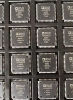 AD7616BSTZ-RL 数据采集ADC/DAC – 专业 封装LQFP80 全新原装IC