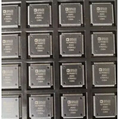 AD7616BSTZ-RL 数据采集ADC/DAC – 专业 封装LQFP80 全新原装IC