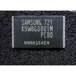 全新原装K9W8G08U1M-PCBO K9W8G08U1M-PIBO 质量保证 量大价优