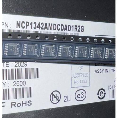 厂家直销NCP1342AMDCDAD1R2G交流/直流转换器全新进口IC