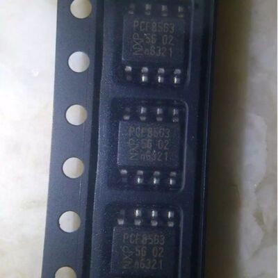 原厂供应PCF8563T/5 实时时钟 封装MSOP8  全新原装IC