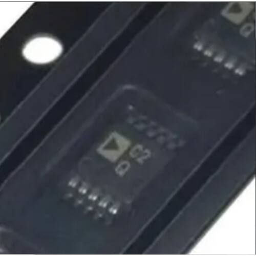 AD7992BRMZ-0REEL  模数转换器 - ADC 封装MSOP10 全新原装IC