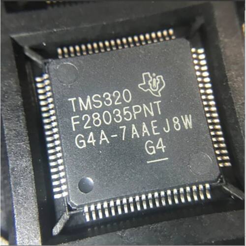 厂家直销TMS320LF2406APZAR数字信号处理器和控制器 全新原装
