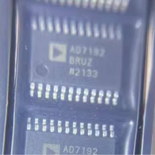 AD7192BRUZ AD7192BRUZ-REEL 模数转换器 - ADC 封装TSSOP24全新