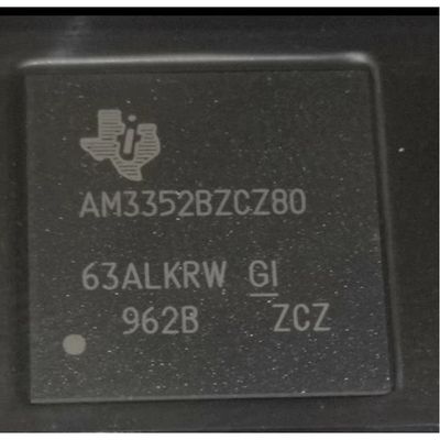 原厂供应AM3352BZCZ60 微处理器 - MPU 全新原装进口IC