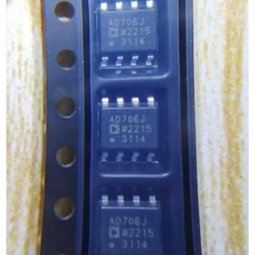 AD706JRZ    AD706JRZ-REEL7  精密放大器封装SOP8  全新原装IC