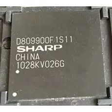 全新原装D809900F1S11 封装BGA 质量保证 正品热卖