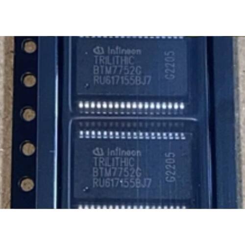 原厂供应BTM7752G 马达/运动/点火控制器和驱动器 全新原装进口IC