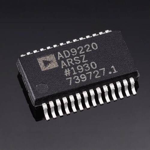 AD9220ARSZ AD9220ARS 模数转换器芯片 封装SSOP-28 正品保证
