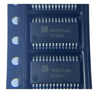 原厂供应DRV8825PWPR 马达/运动/点火控制器和驱动器全新原装IC