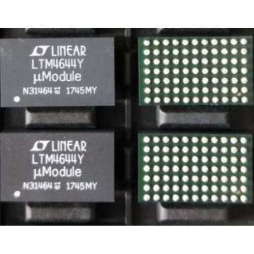 厂家供应LTM4644EY#PBF 开关稳压器全新原装IC