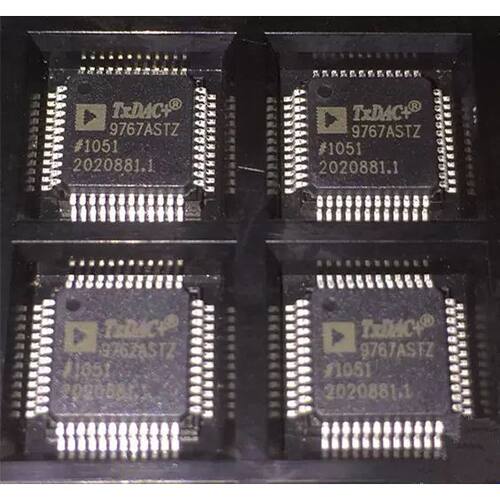 全新原装9767ASTZ AD9767ASTZ质量保证 量大价优